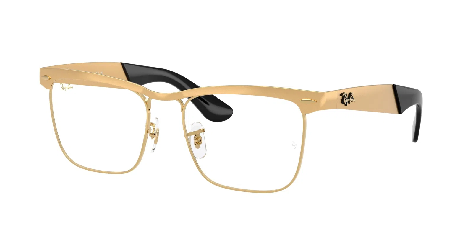 Ray-Ban Wayfarer Deluxe 3875V Eyeglasses - view 3